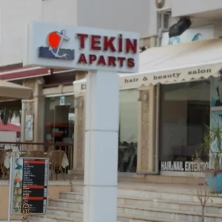Tekin Aparts 3* 말마리스