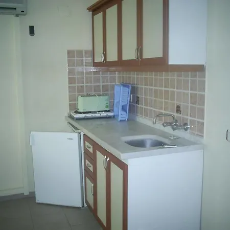 Tekin Aparts Lägenhetshotell Marmaris