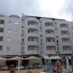 Tekin Aparts Апарт-отель Мармарис