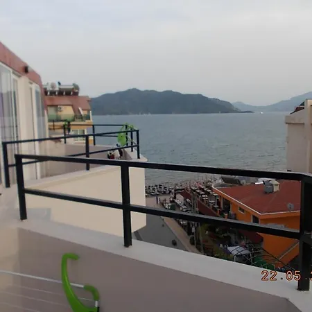 Tekin Aparts 3* Marmaris