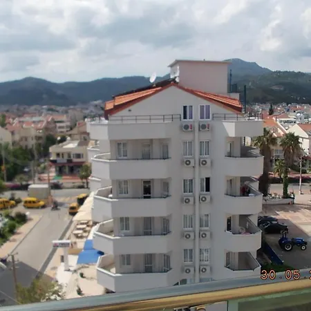 Tekin Aparts Hotel de apartamente Marmaris