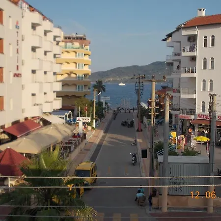 Tekin Aparts 3* Marmaris
