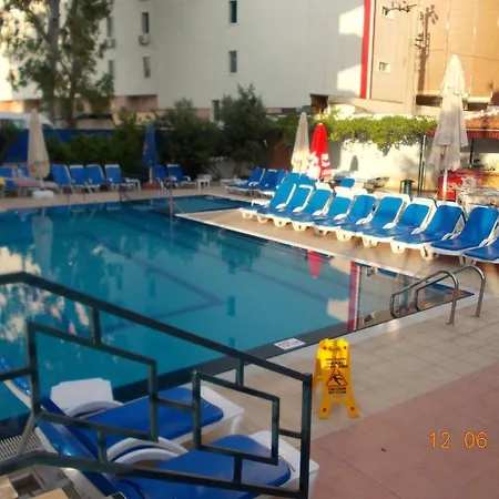 Tekin Aparts Marmaris