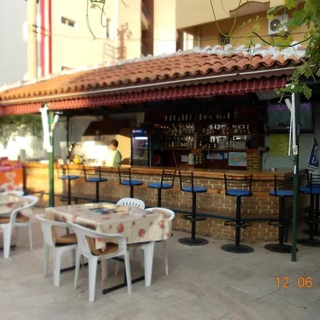 Tekin Aparts Hotel de apartamente
