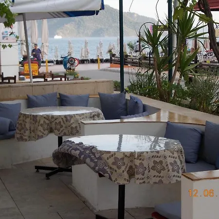 Tekin Aparts Hotel de apartamente Marmaris
